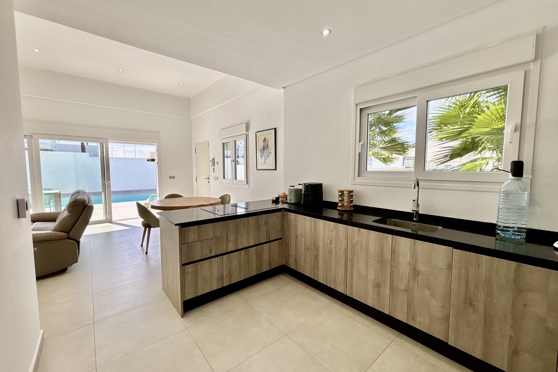 New Build - detached - Benijofar