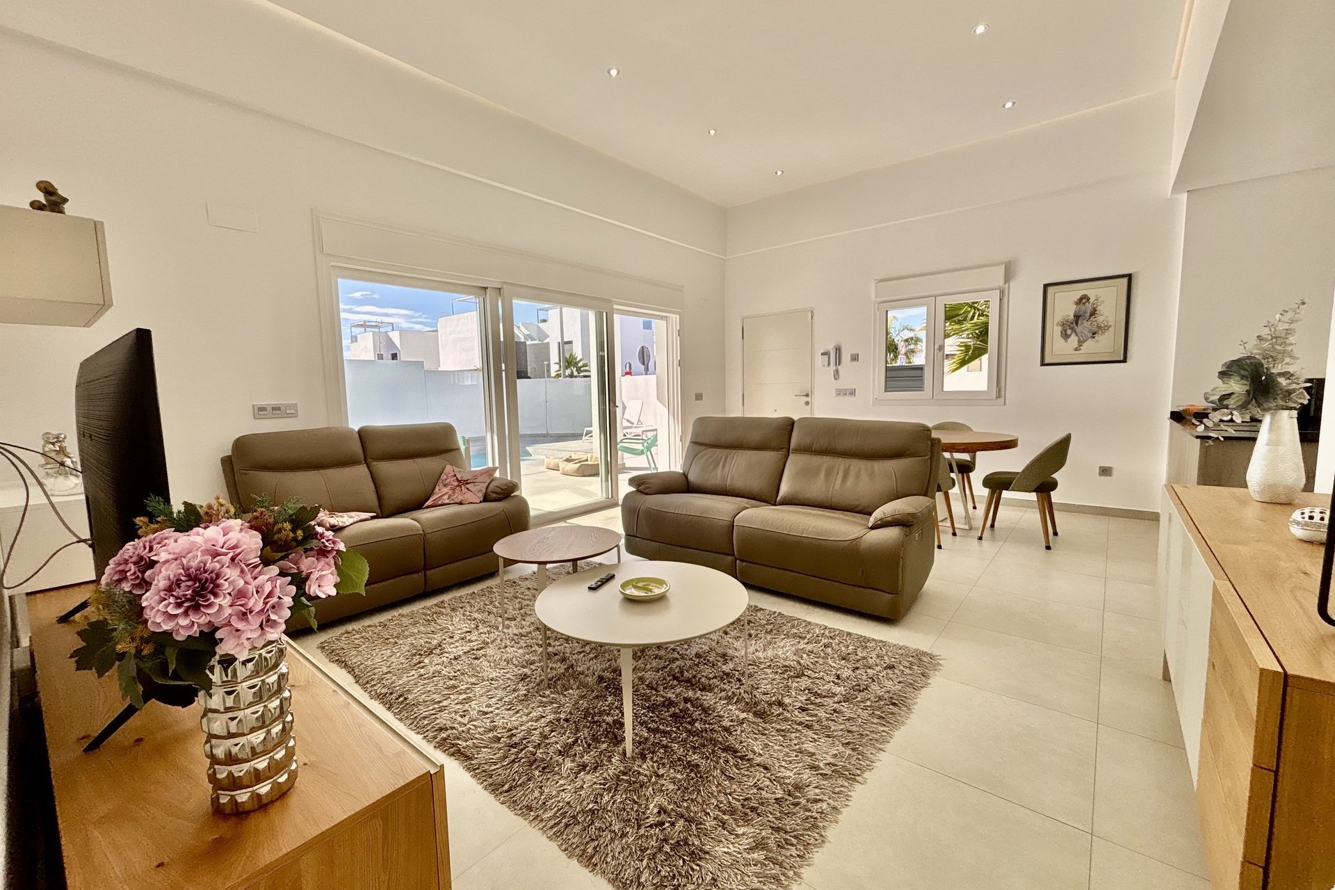 New Build - detached - Benijofar