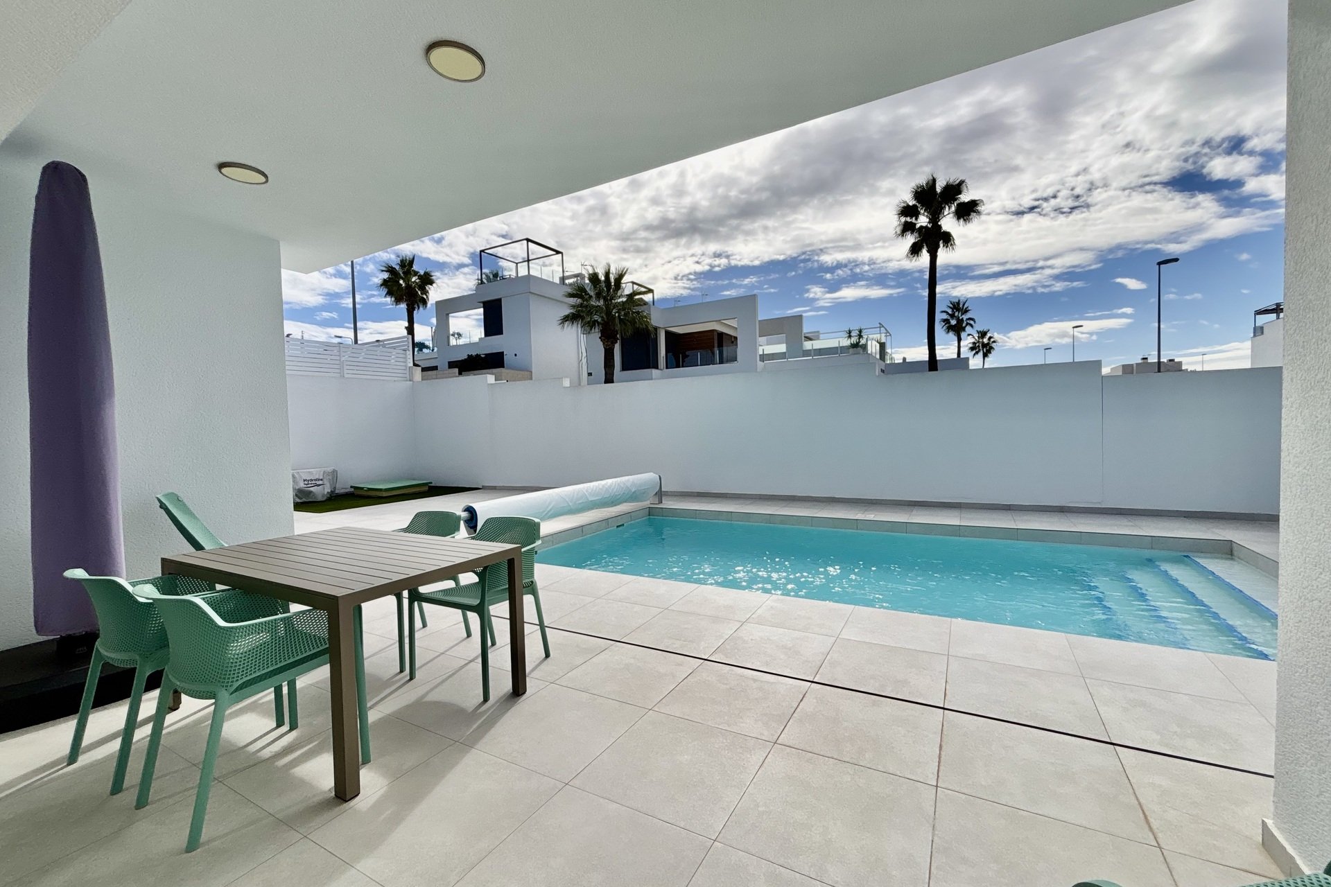 New Build - detached - Benijofar