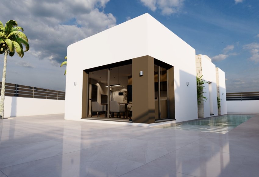 New Build - detached - Benijofar