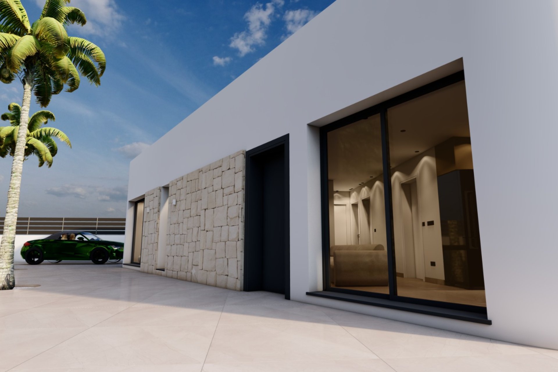 New Build - detached - Benijofar