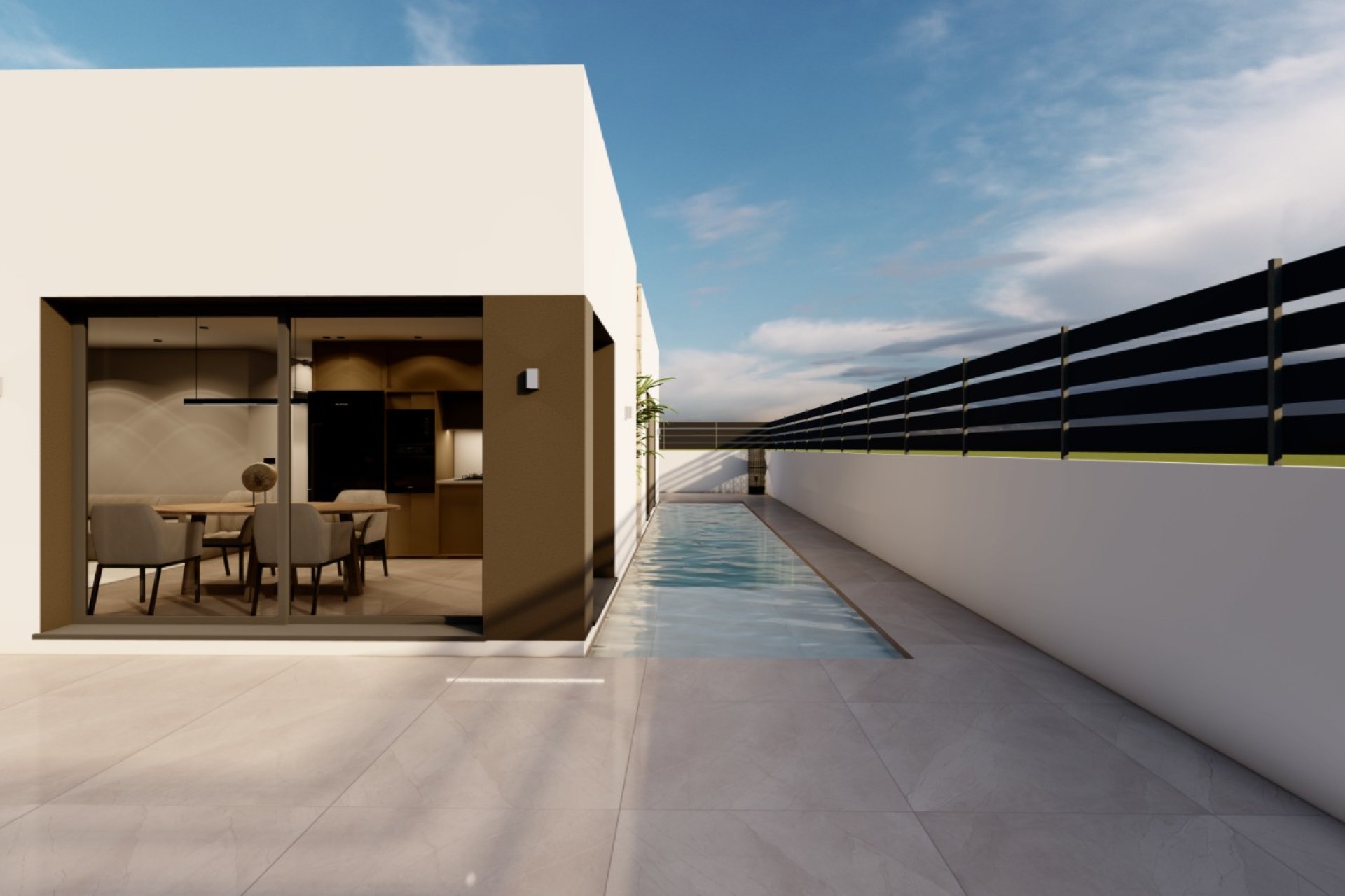 New Build - detached - Benijofar