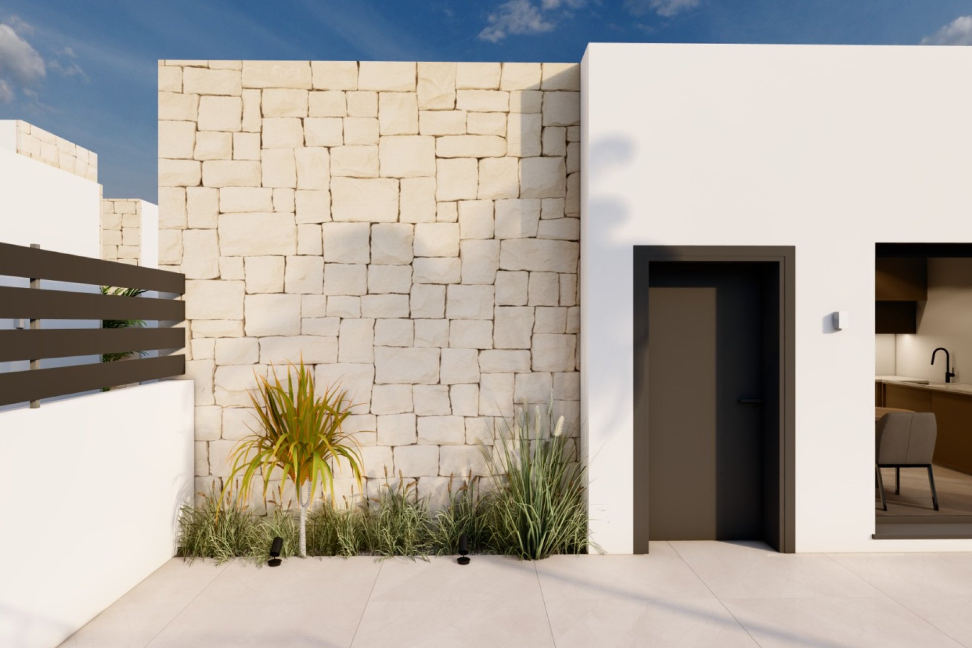 New Build - detached - Benijofar