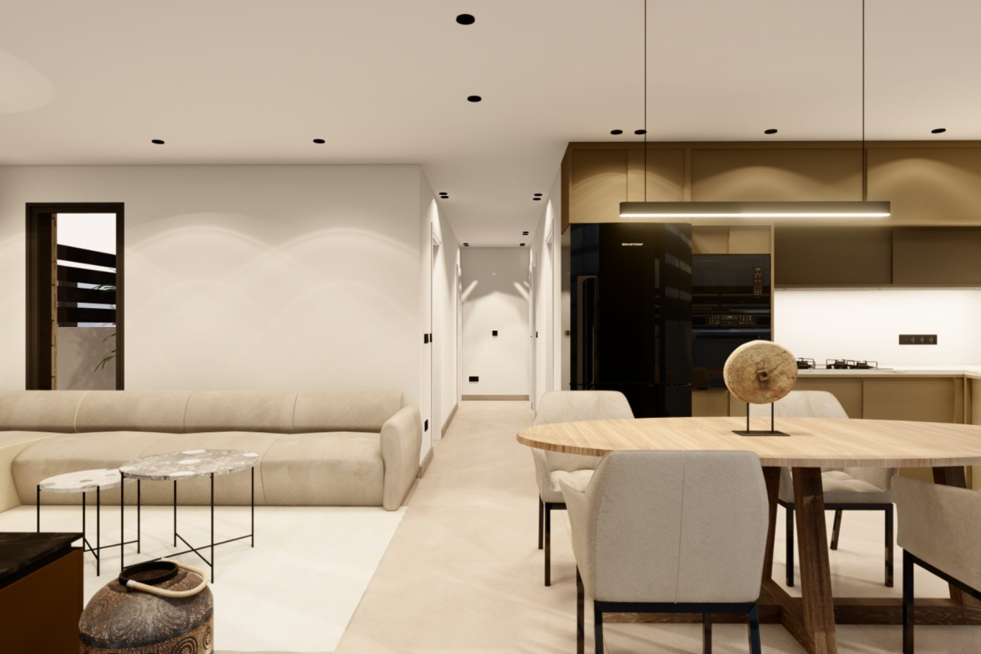 New Build - detached - Benijofar