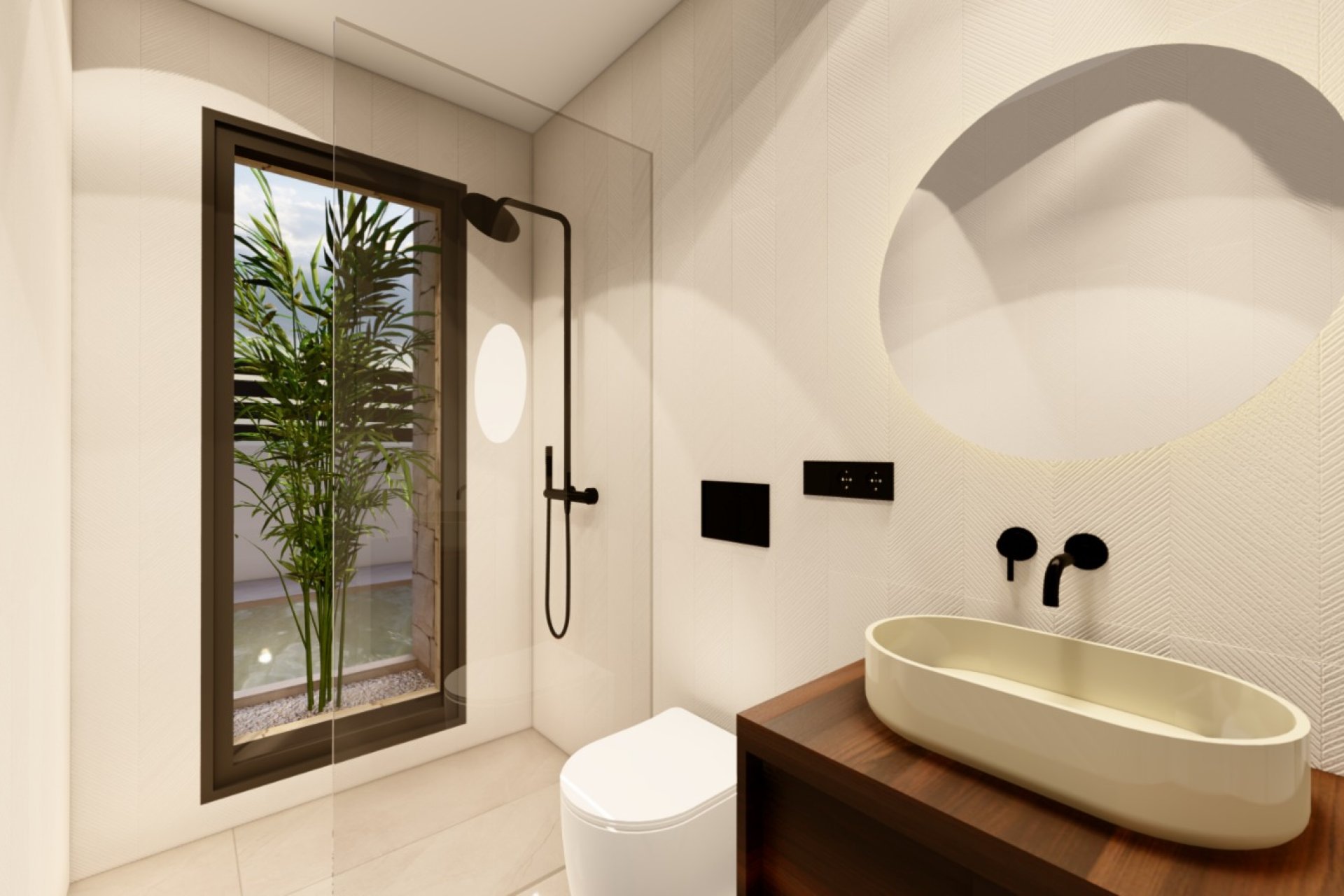 New Build - detached - Benijofar