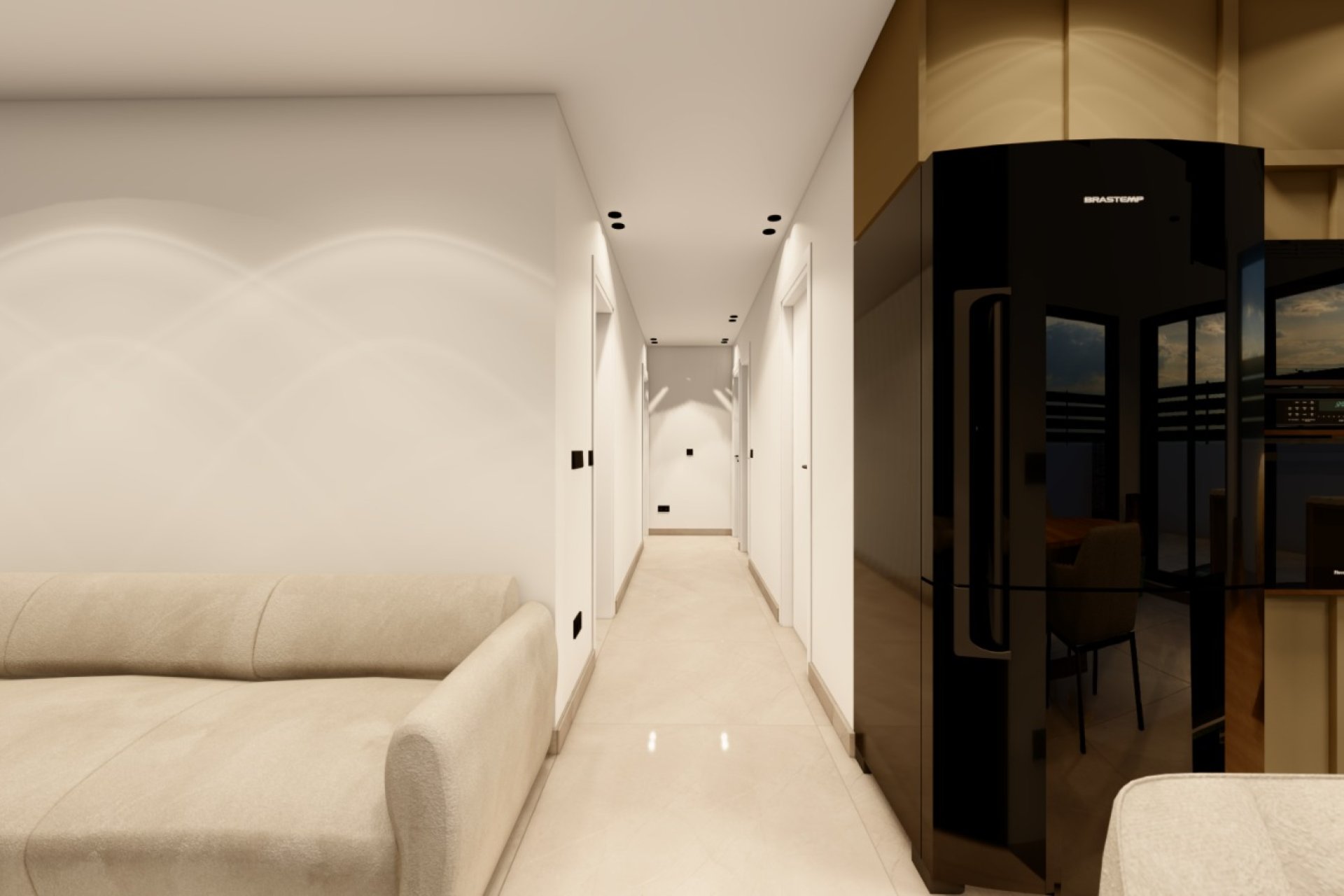 New Build - detached - Benijofar