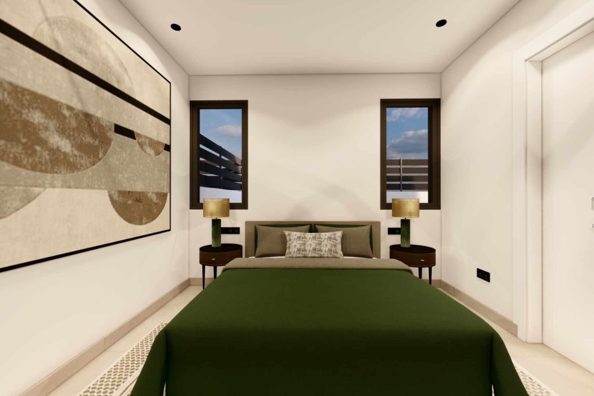 New Build - detached - Benijofar