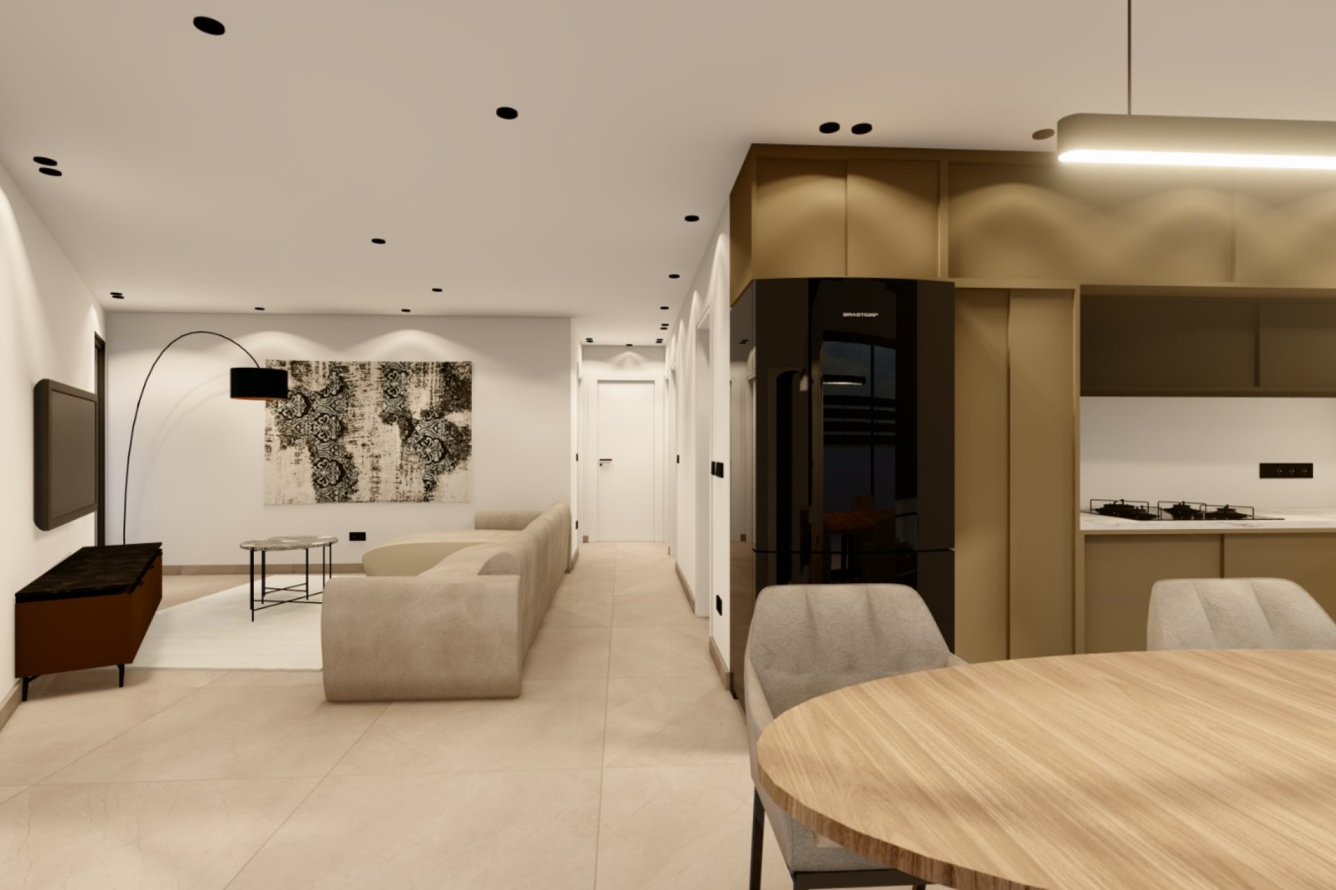 New Build - detached - Benijofar