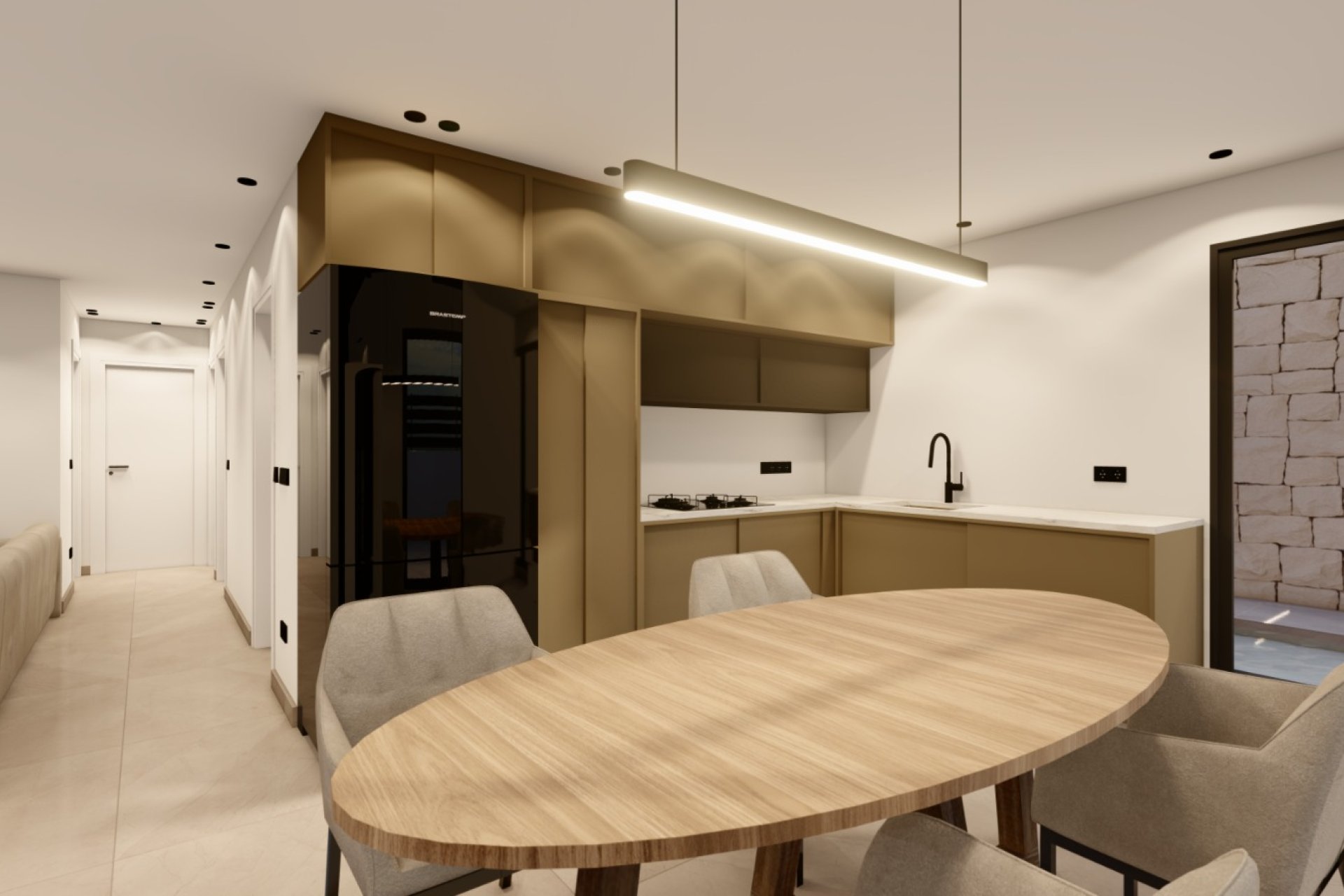 New Build - detached - Benijofar