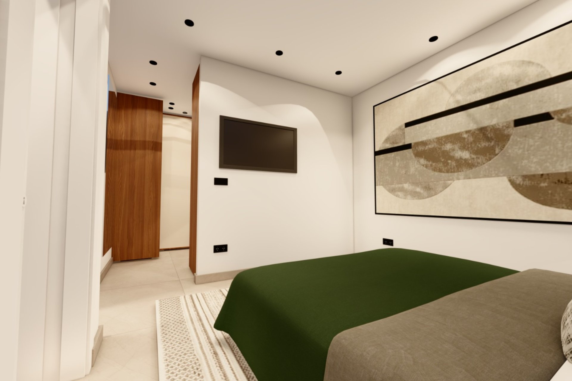 New Build - detached - Benijofar