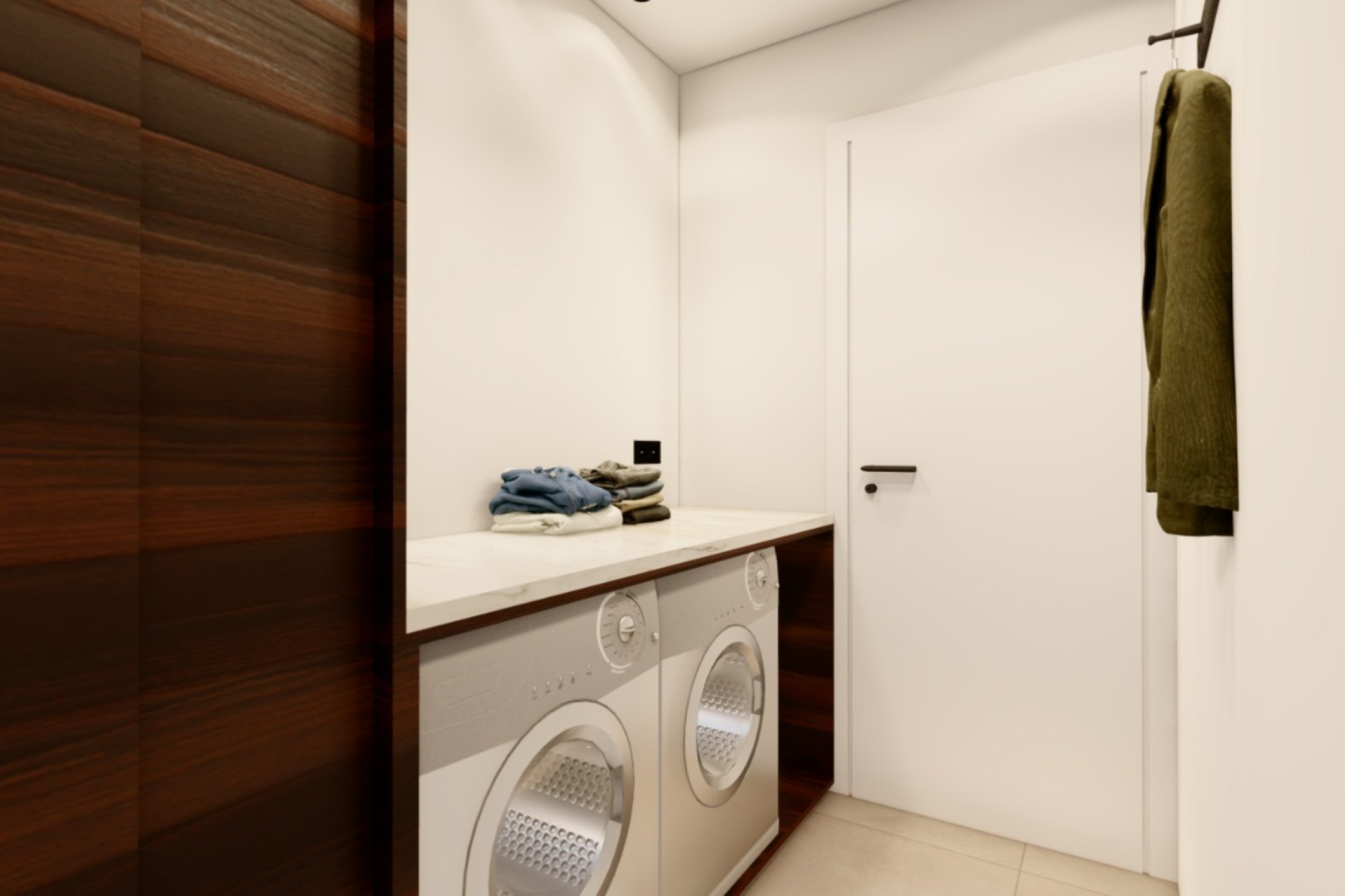 New Build - detached - Benijofar