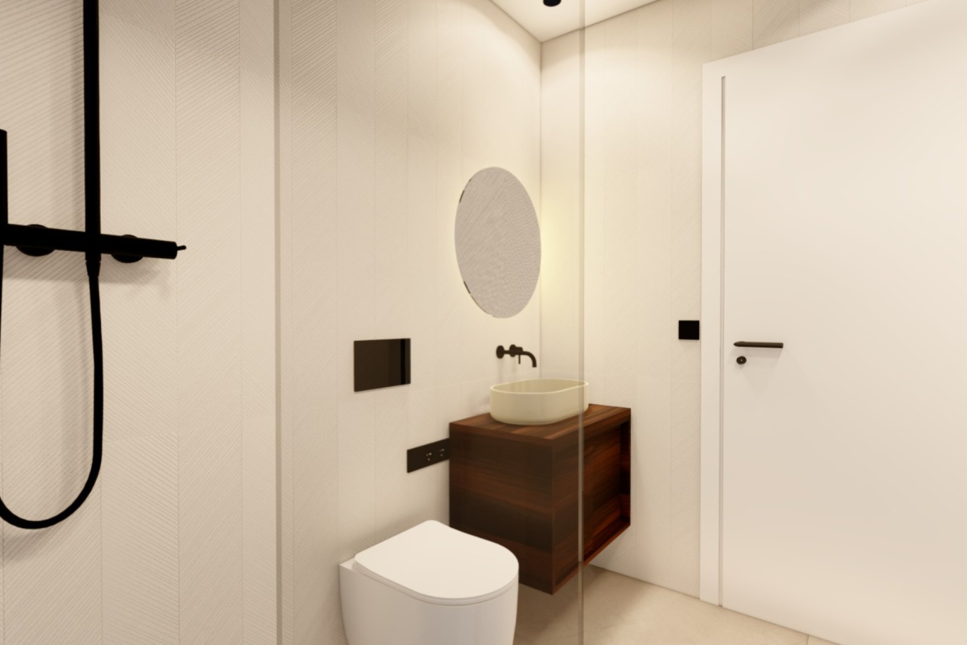 New Build - detached - Benijofar