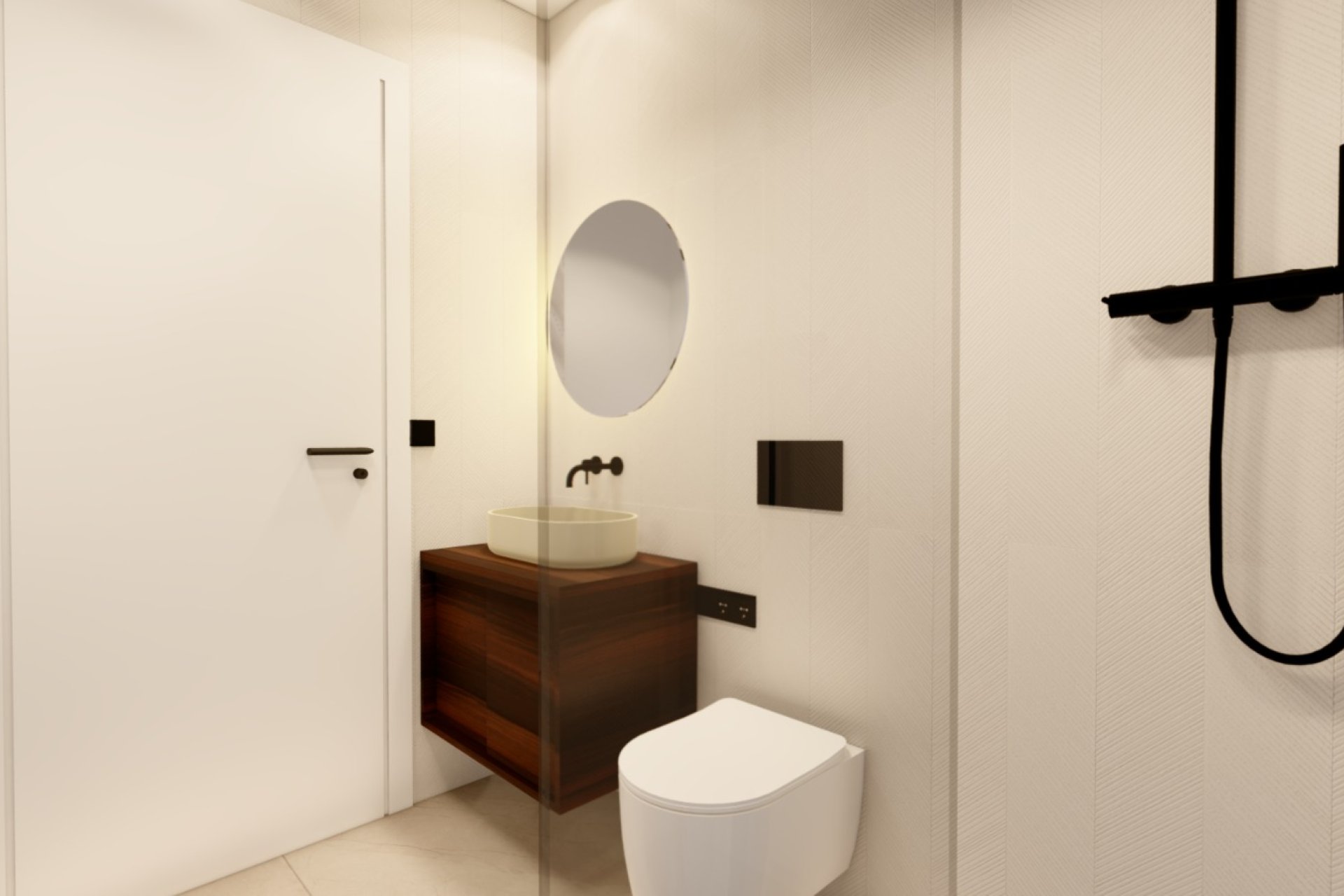 New Build - detached - Benijofar