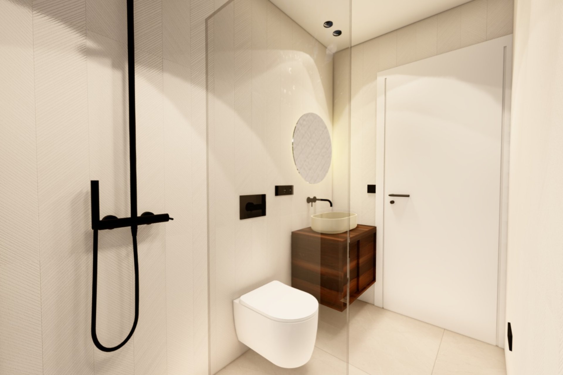 New Build - detached - Benijofar