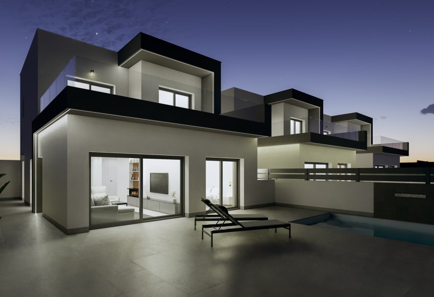 New Build - detached - Benijofar