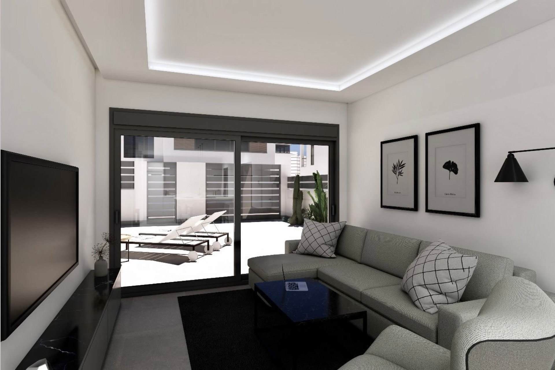 New Build - detached - Benijofar