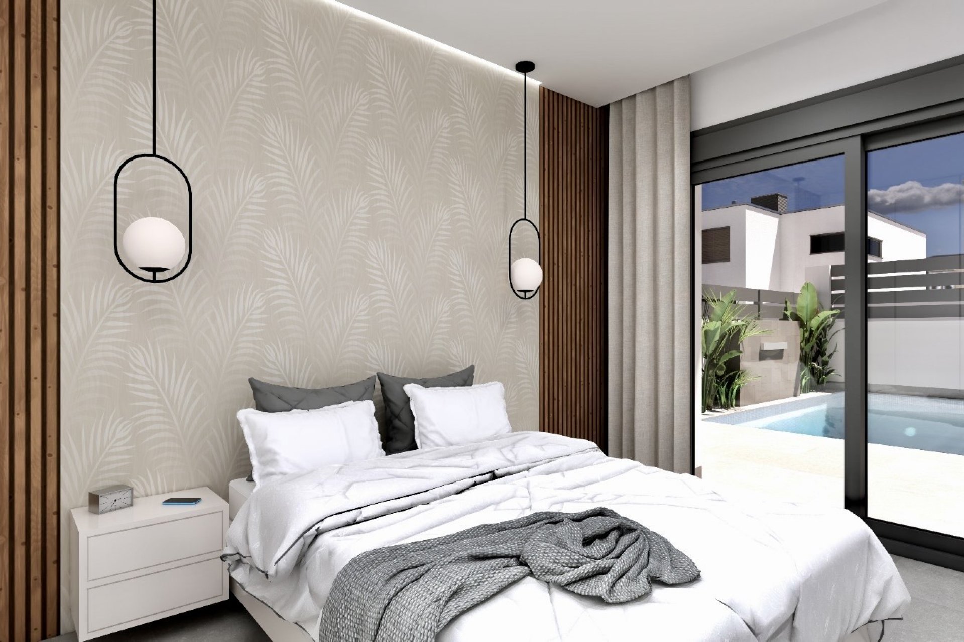 New Build - detached - Benijofar