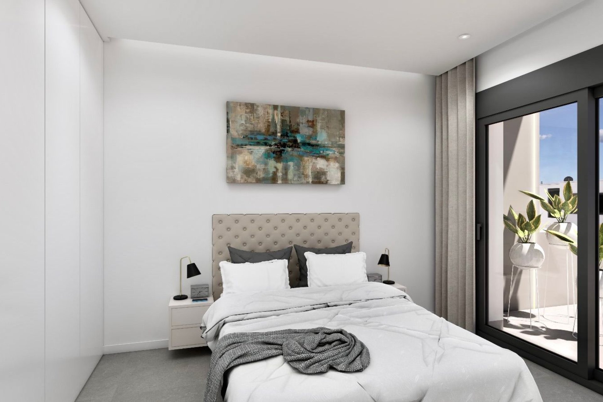 New Build - detached - Benijofar