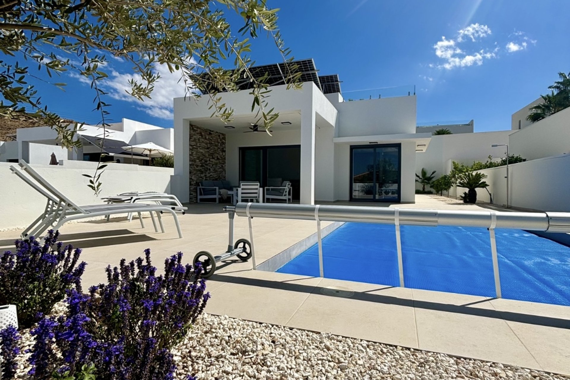 New Build - detached - Benijofar