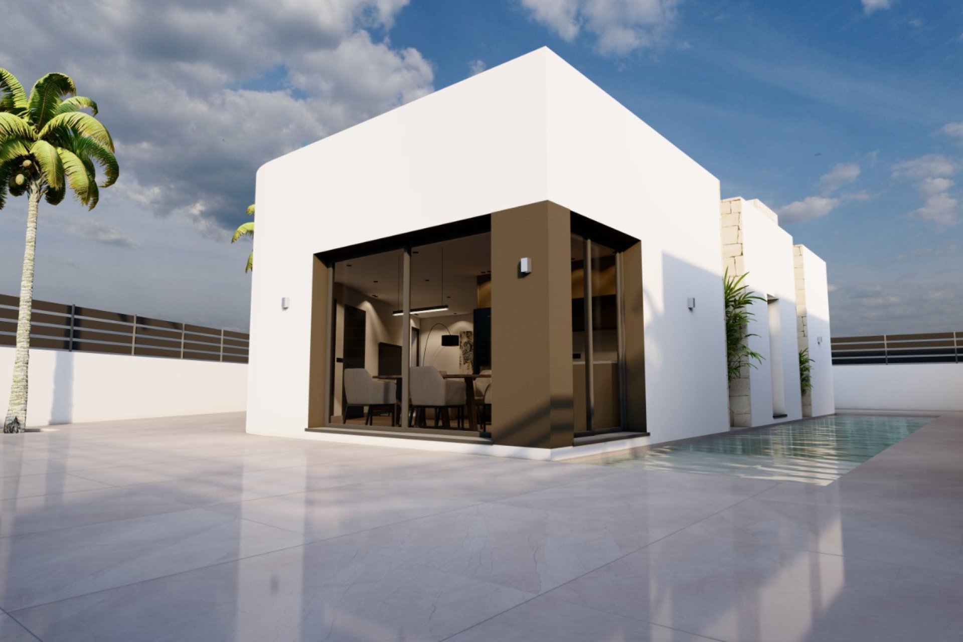 New Build - detached - Benijofar
