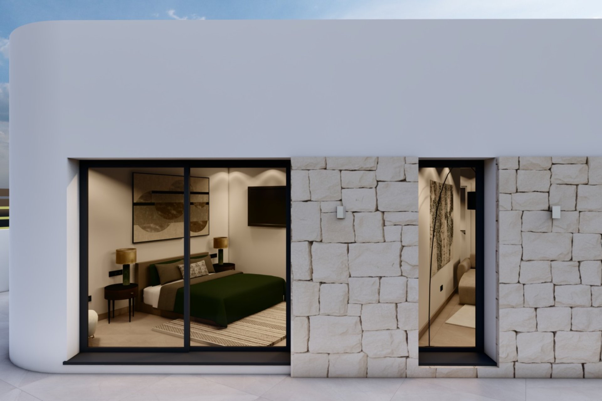 New Build - detached - Benijofar
