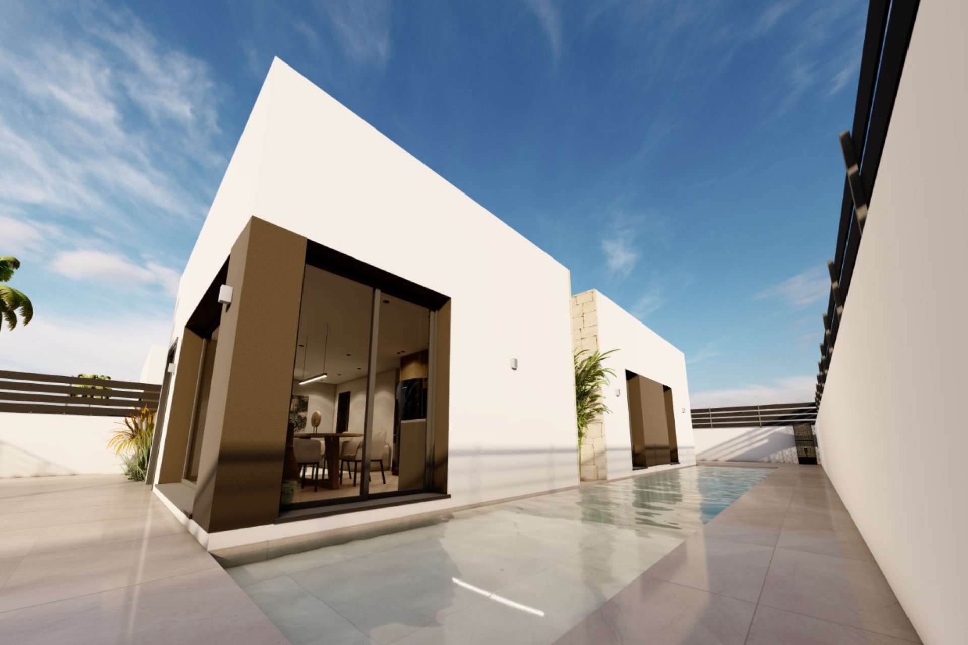 New Build - detached - Benijofar