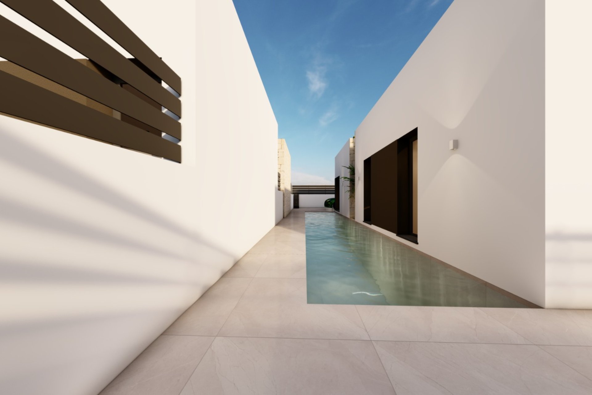 New Build - detached - Benijofar
