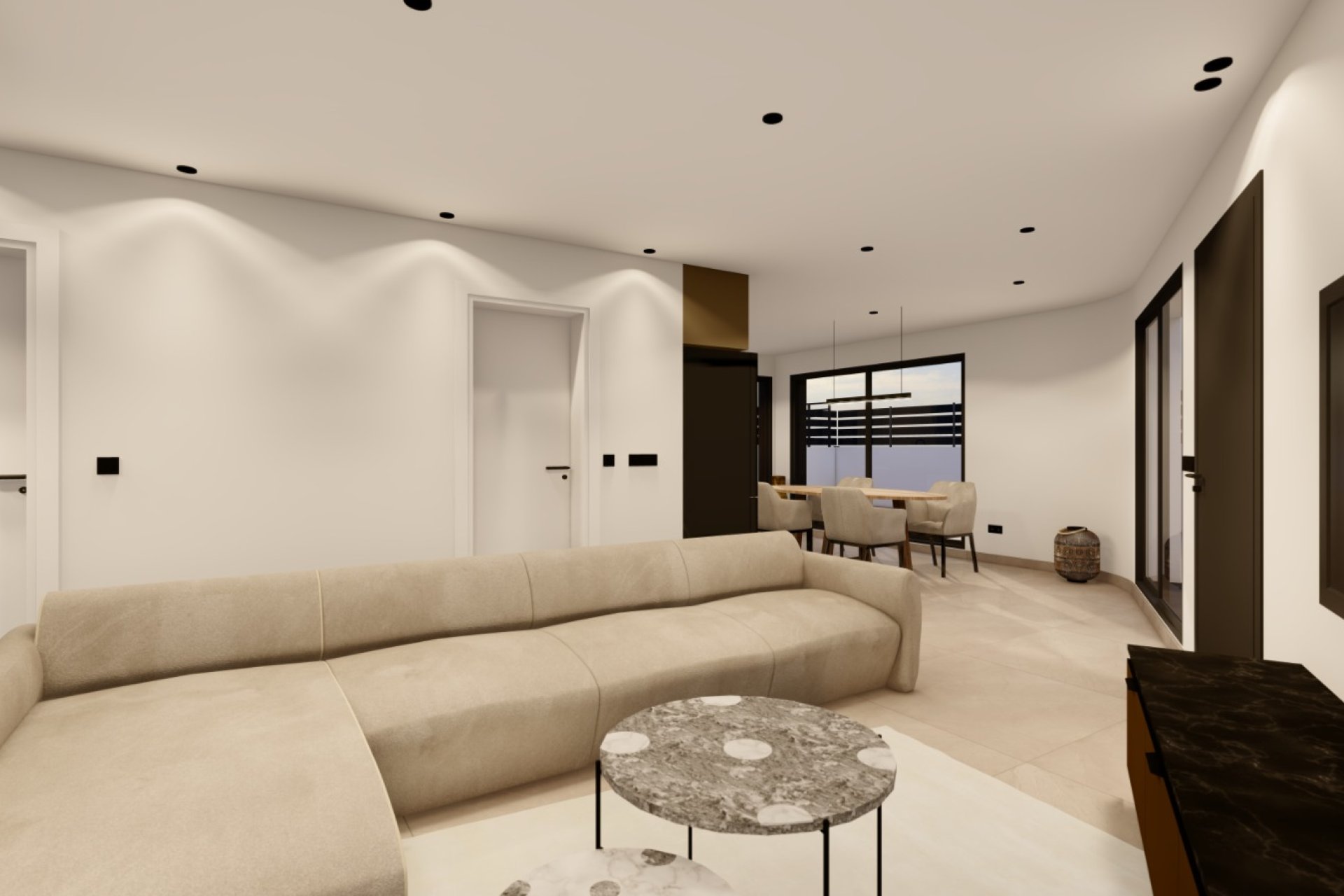 New Build - detached - Benijofar