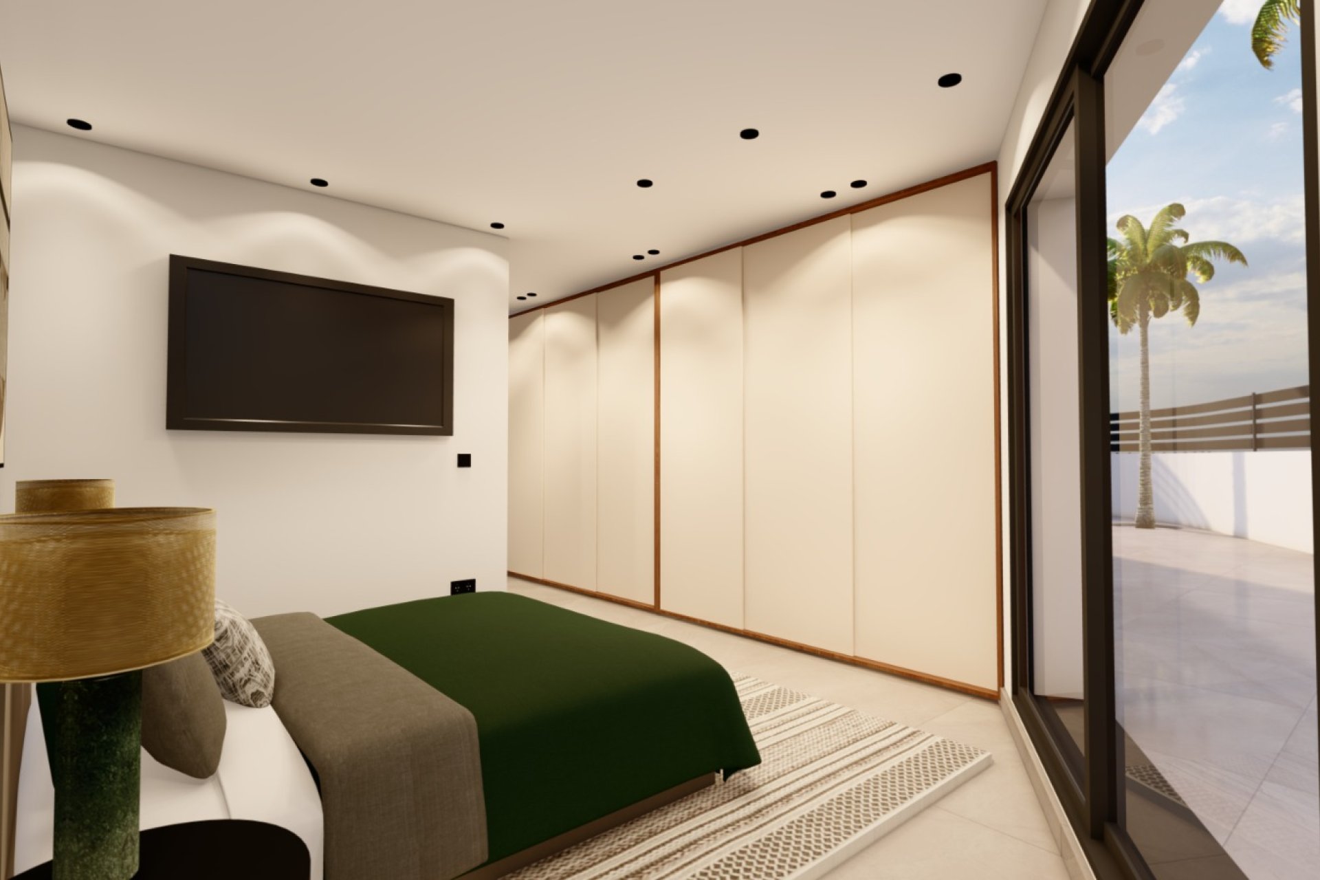 New Build - detached - Benijofar