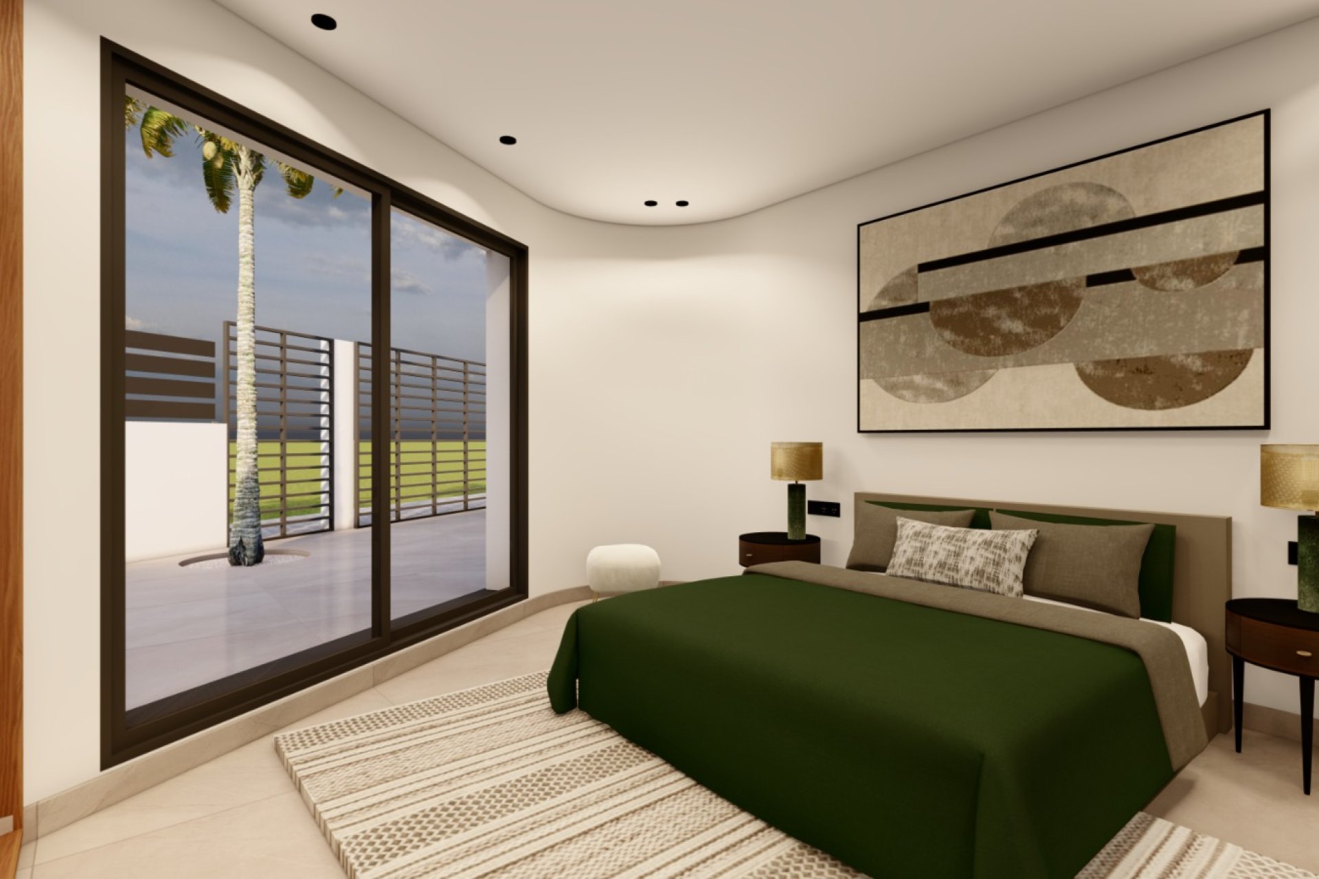 New Build - detached - Benijofar