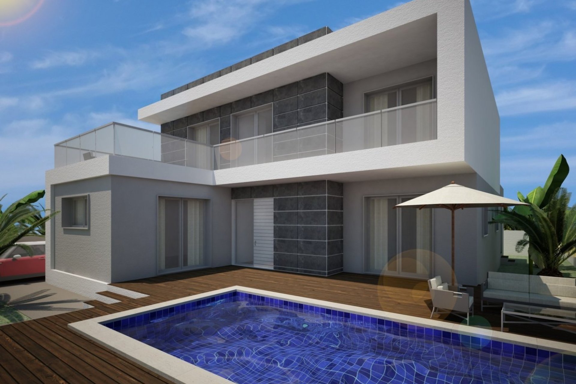 New Build - detached - Benijofar