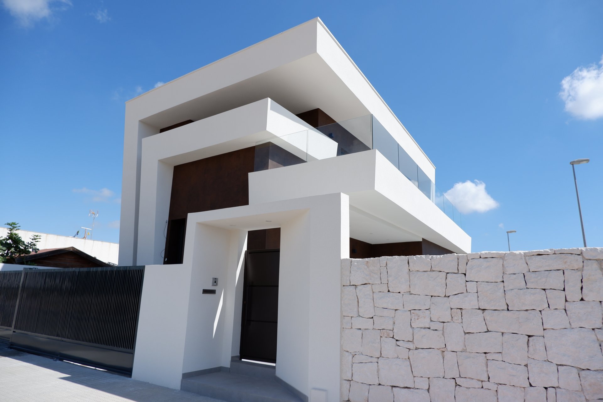 New Build - detached - Benijofar