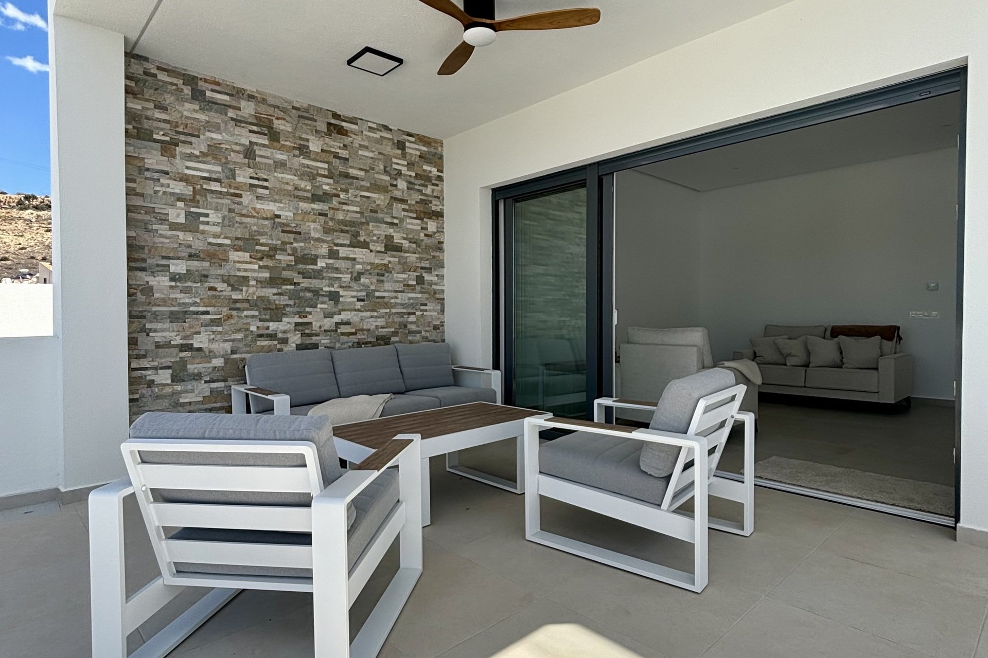 New Build - detached - Benijofar