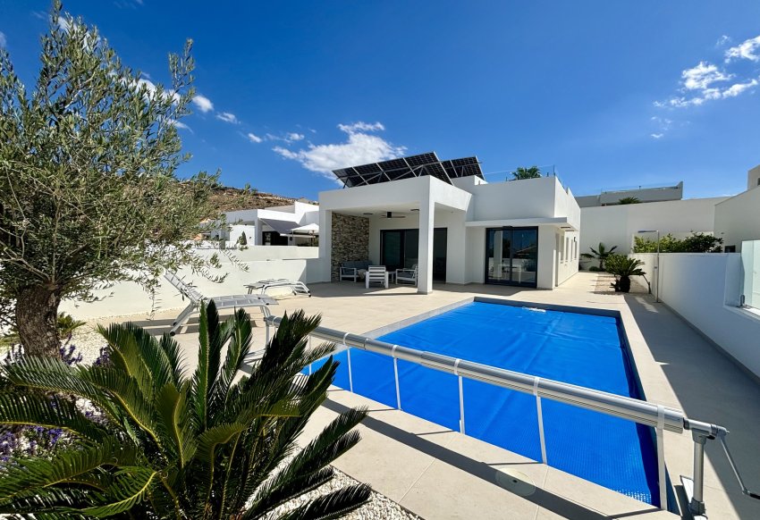 New Build - detached - Benijofar