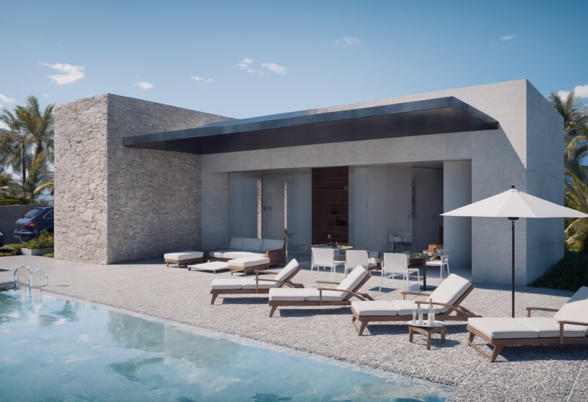 New Build - detached - Benijofar