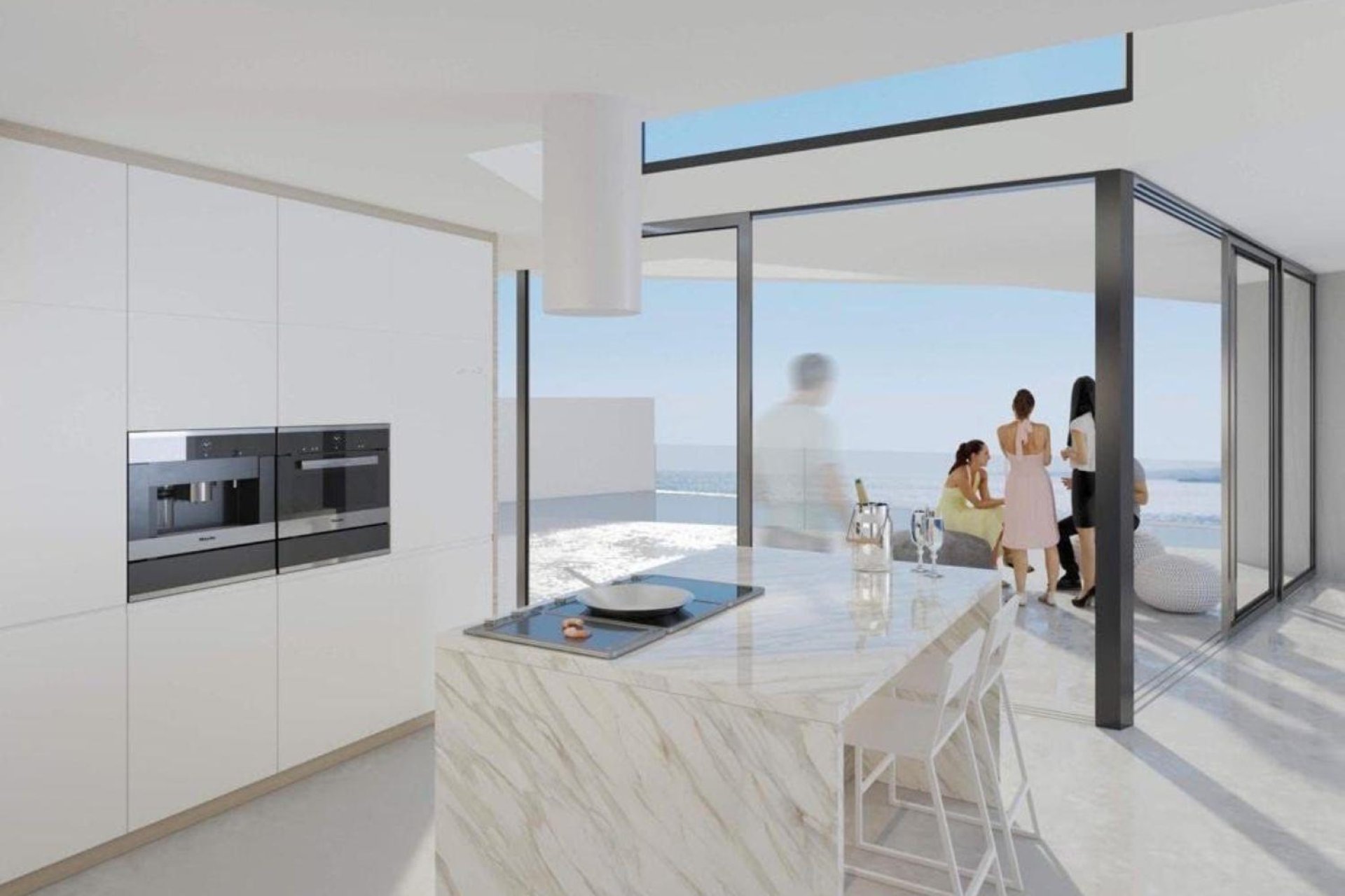 New Build - detached - Benitachell