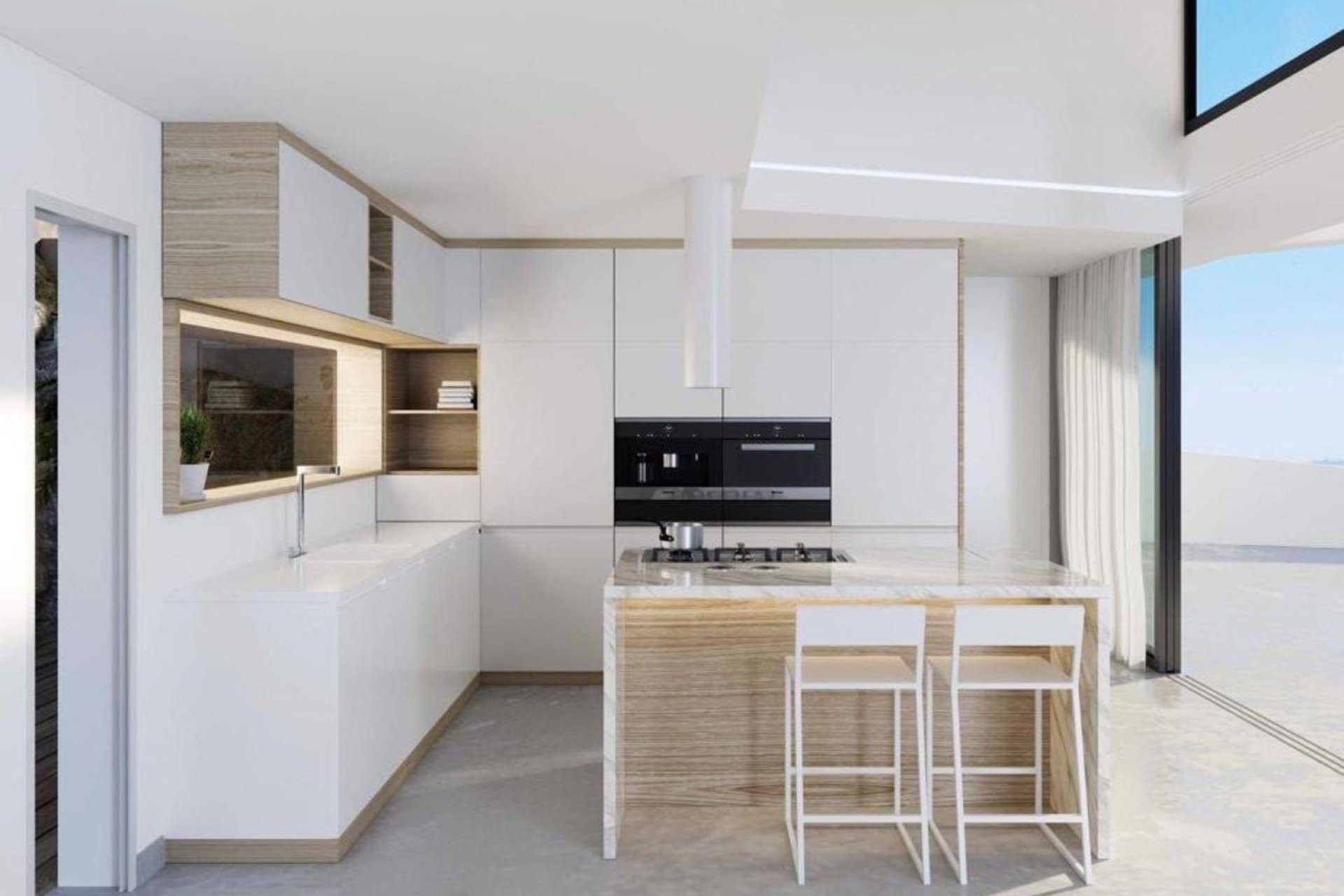 New Build - detached - Benitachell