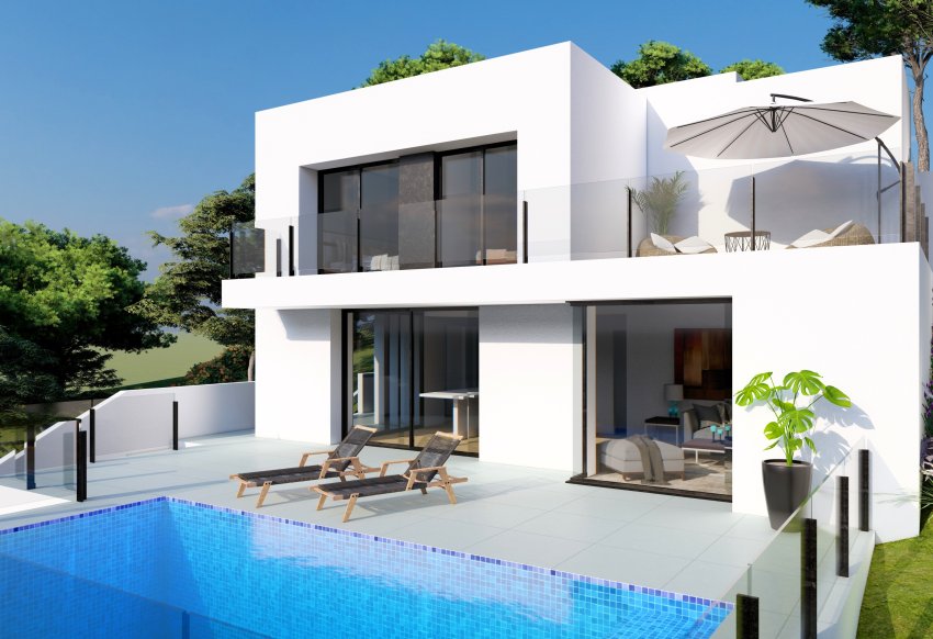 New Build - detached - Benitachell