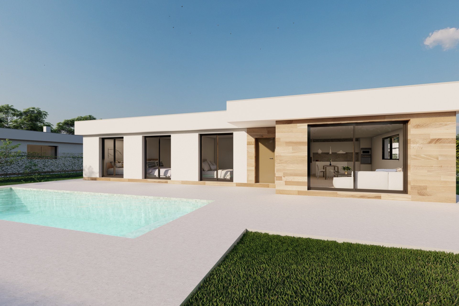 New Build - detached - Calasparra