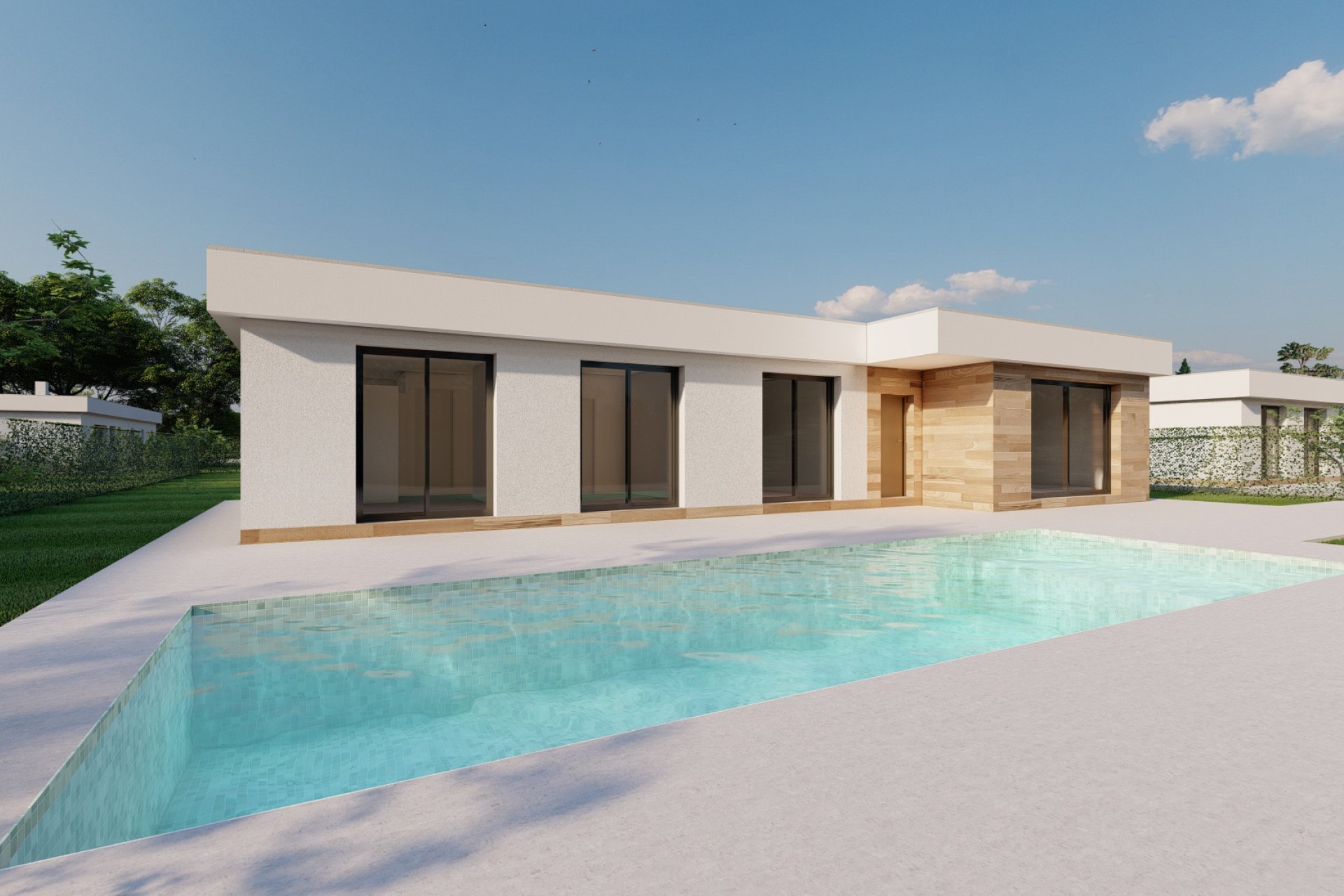 New Build - detached - Calasparra