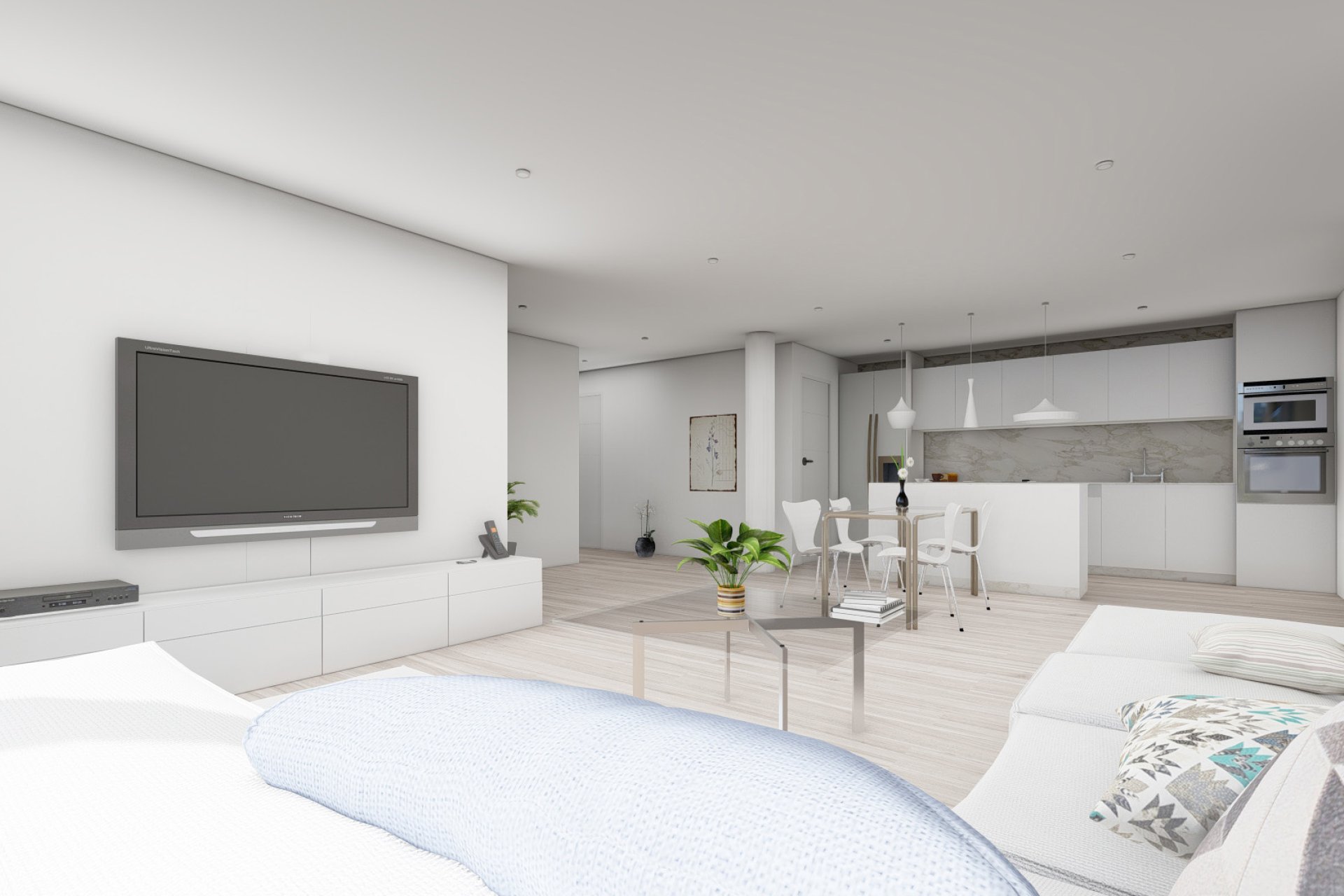 New Build - detached - Calasparra
