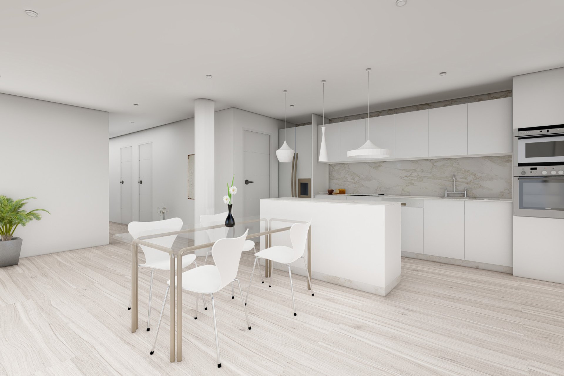 New Build - detached - Calasparra
