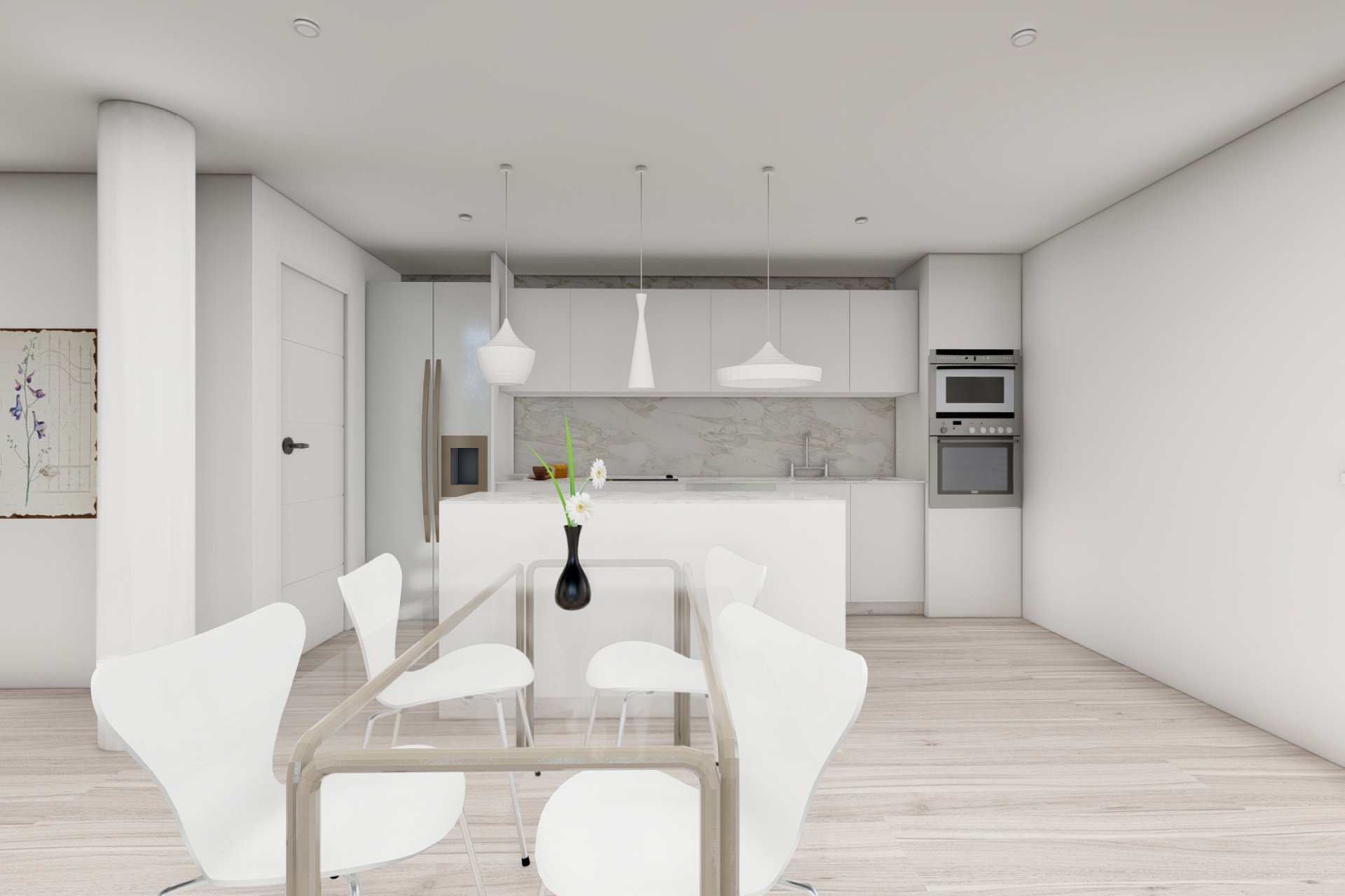 New Build - detached - Calasparra