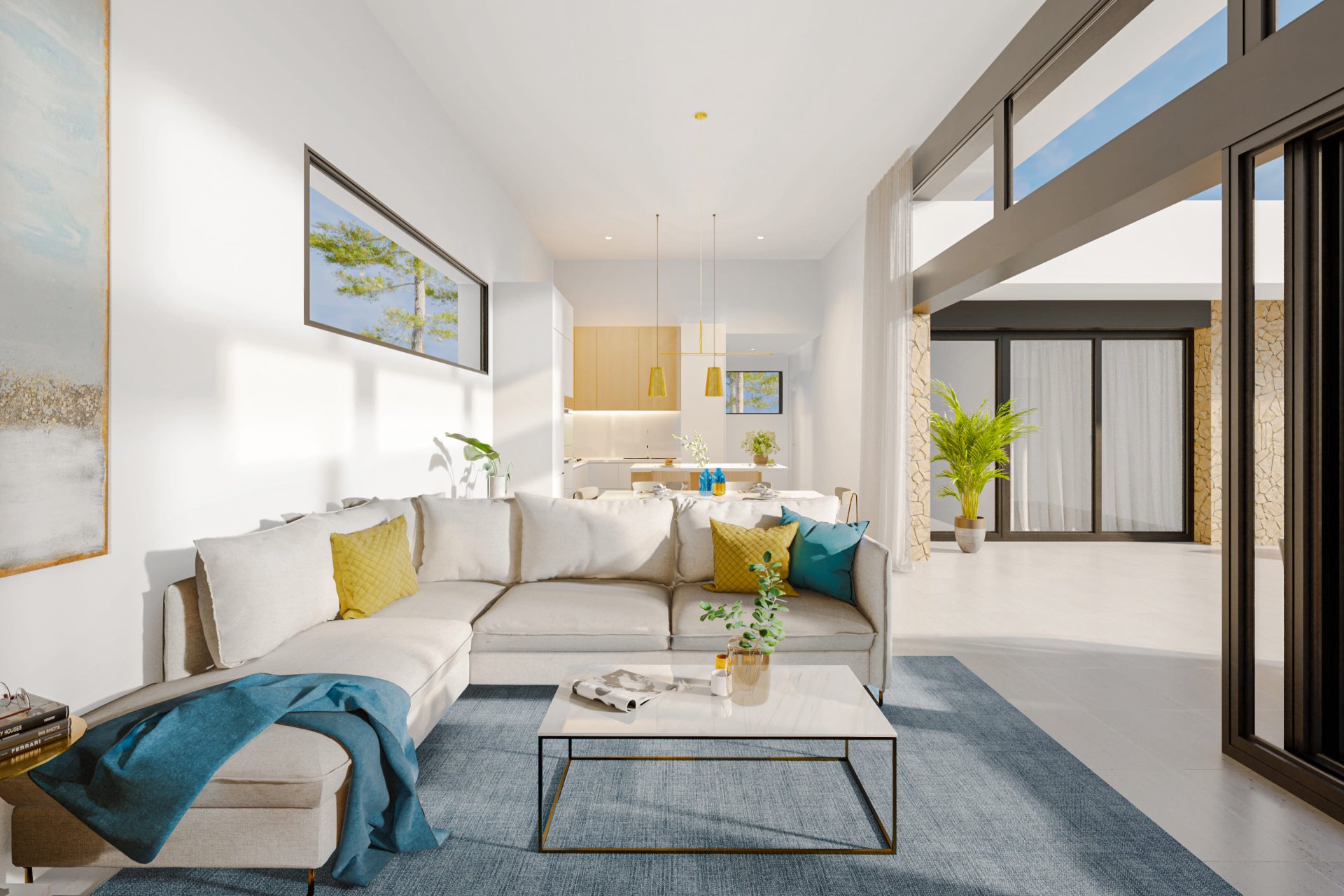 New Build - detached - Calasparra