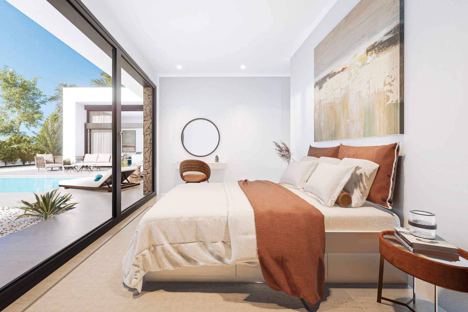 New Build - detached - Calasparra