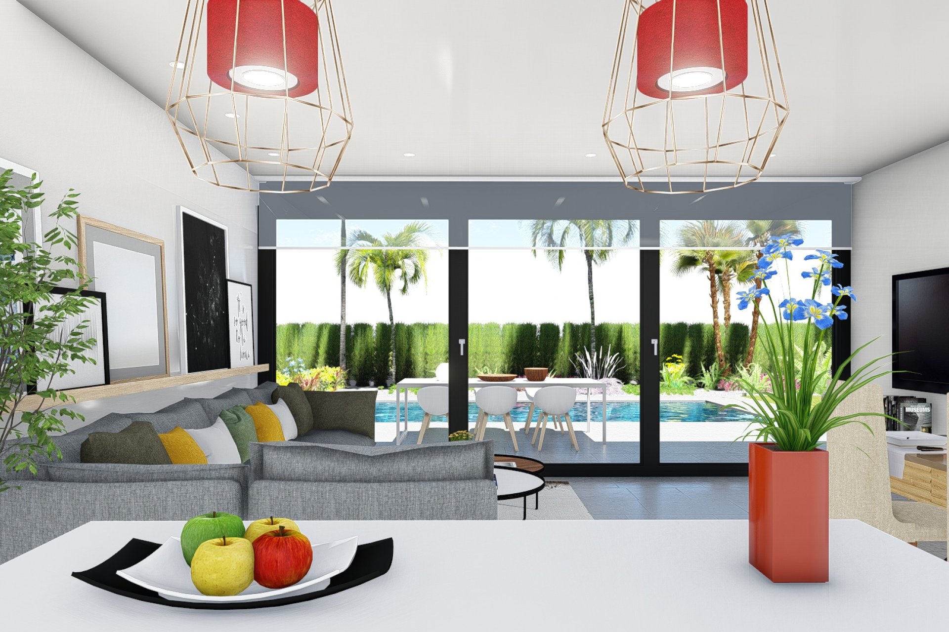 New Build - detached - Calasparra