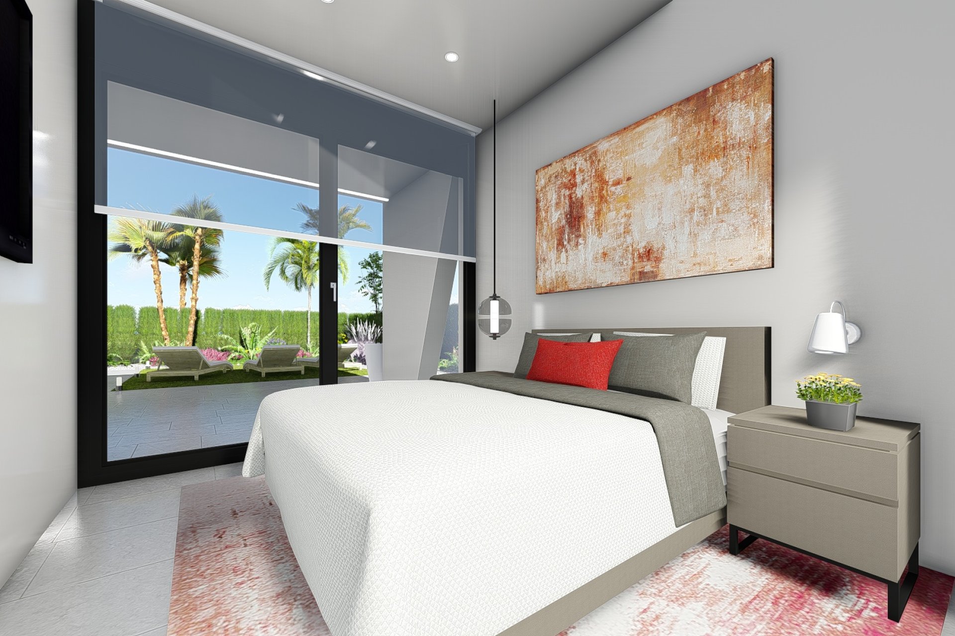 New Build - detached - Calasparra