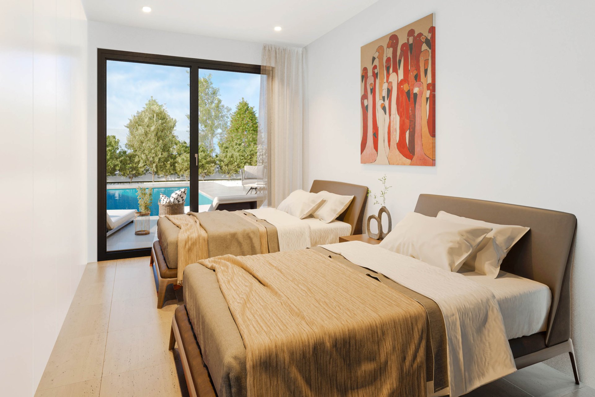 New Build - detached - Calasparra