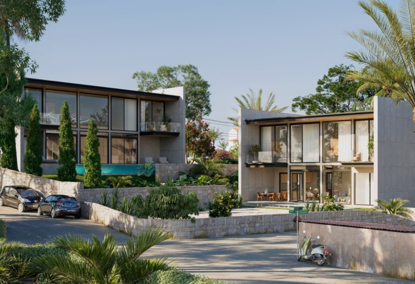 New Build - detached - Calpe