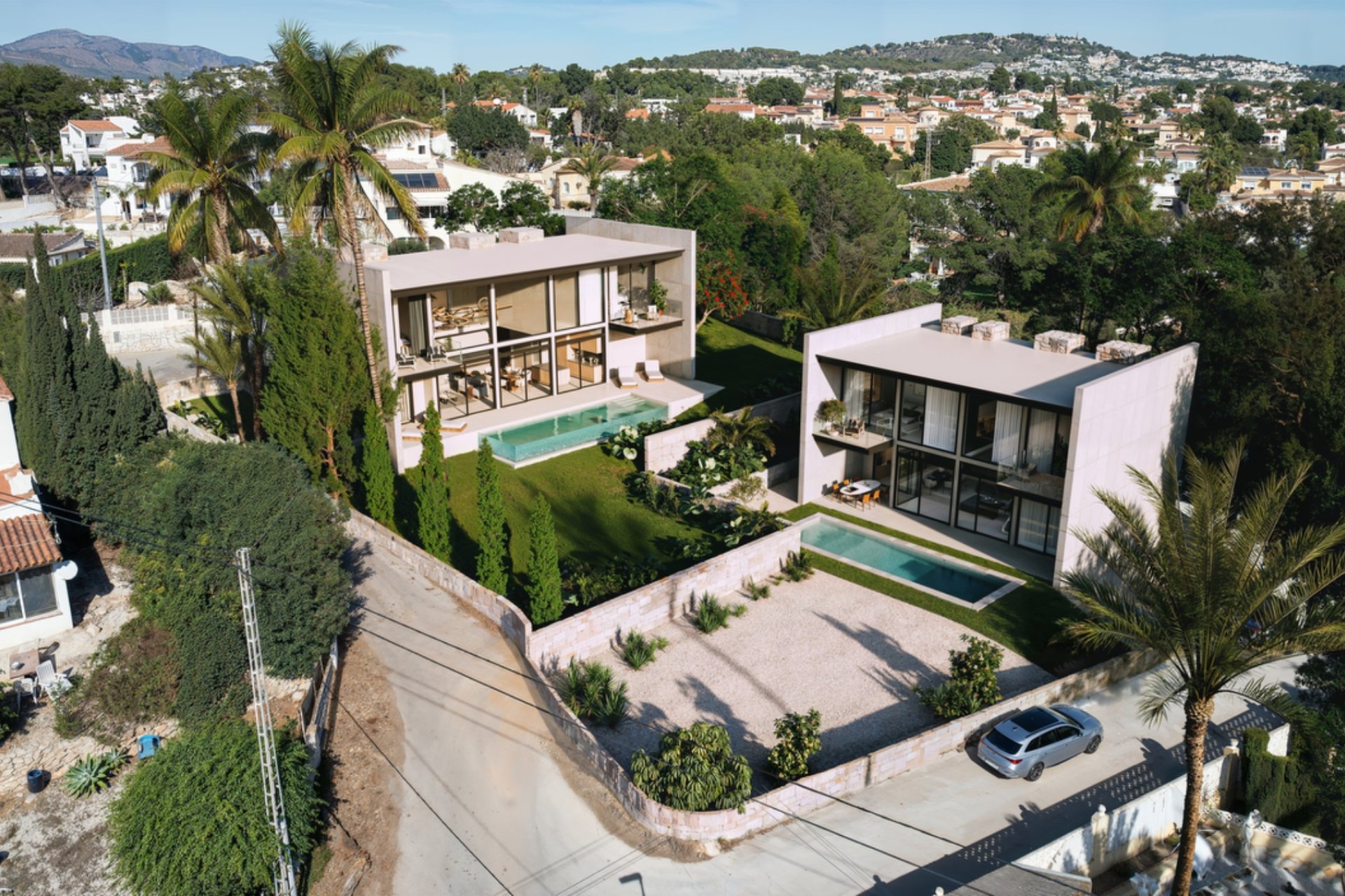 New Build - detached - Calpe